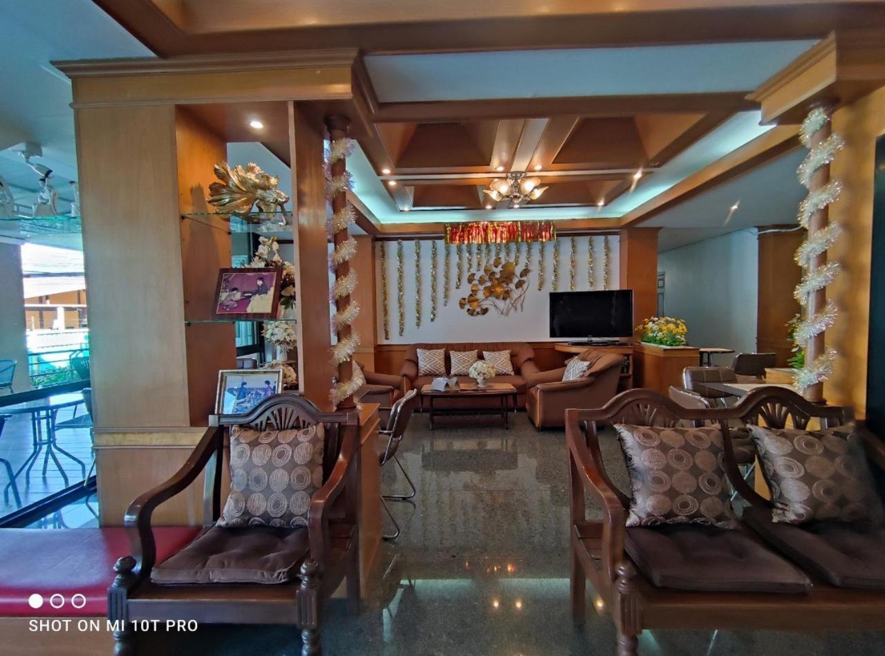 Areena Resort And Hotel Uttaradit Exterior photo