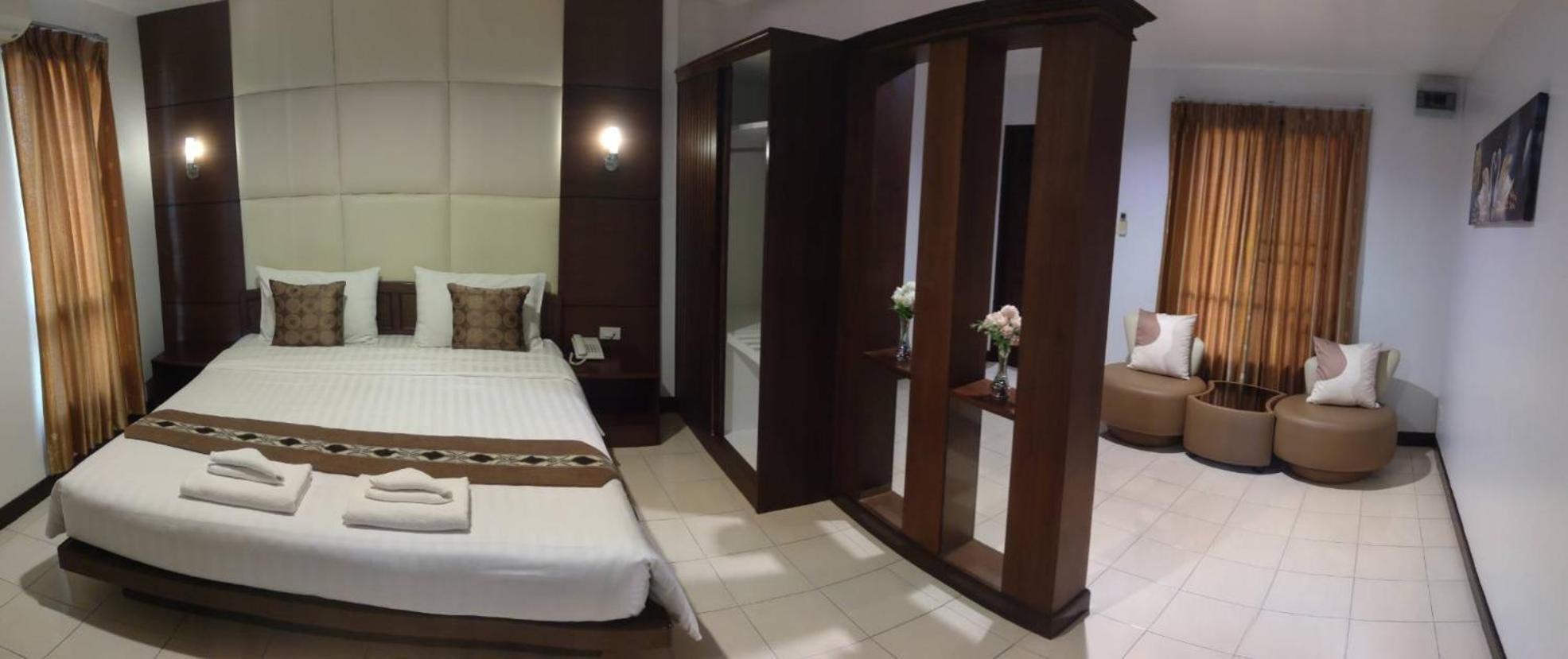 Areena Resort And Hotel Uttaradit Exterior photo