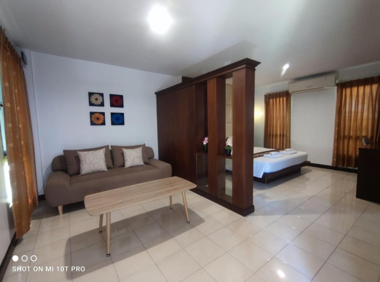 Areena Resort And Hotel Uttaradit Exterior photo