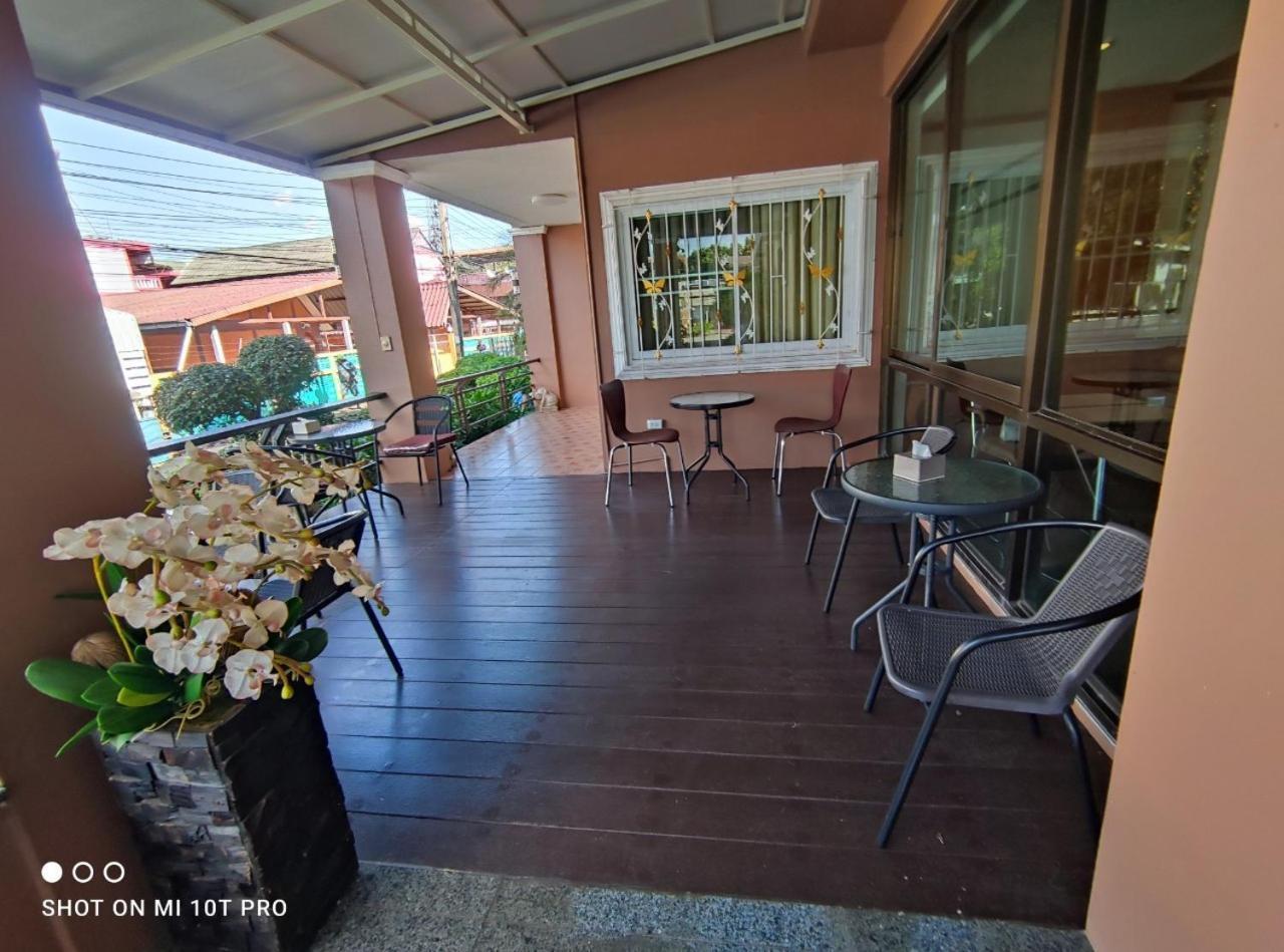 Areena Resort And Hotel Uttaradit Exterior photo