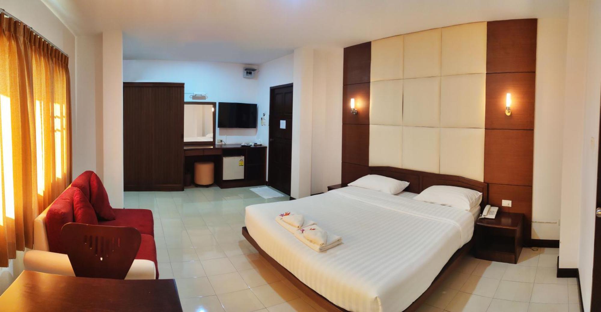 Areena Resort And Hotel Uttaradit Exterior photo