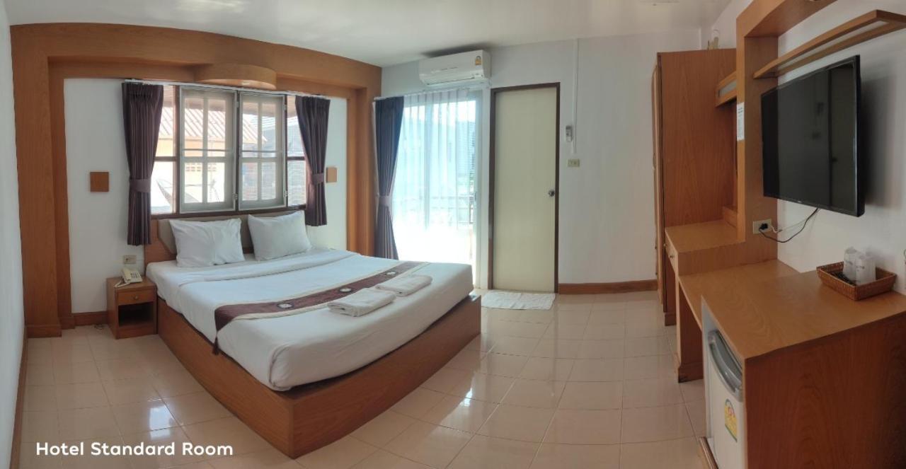 Areena Resort And Hotel Uttaradit Exterior photo