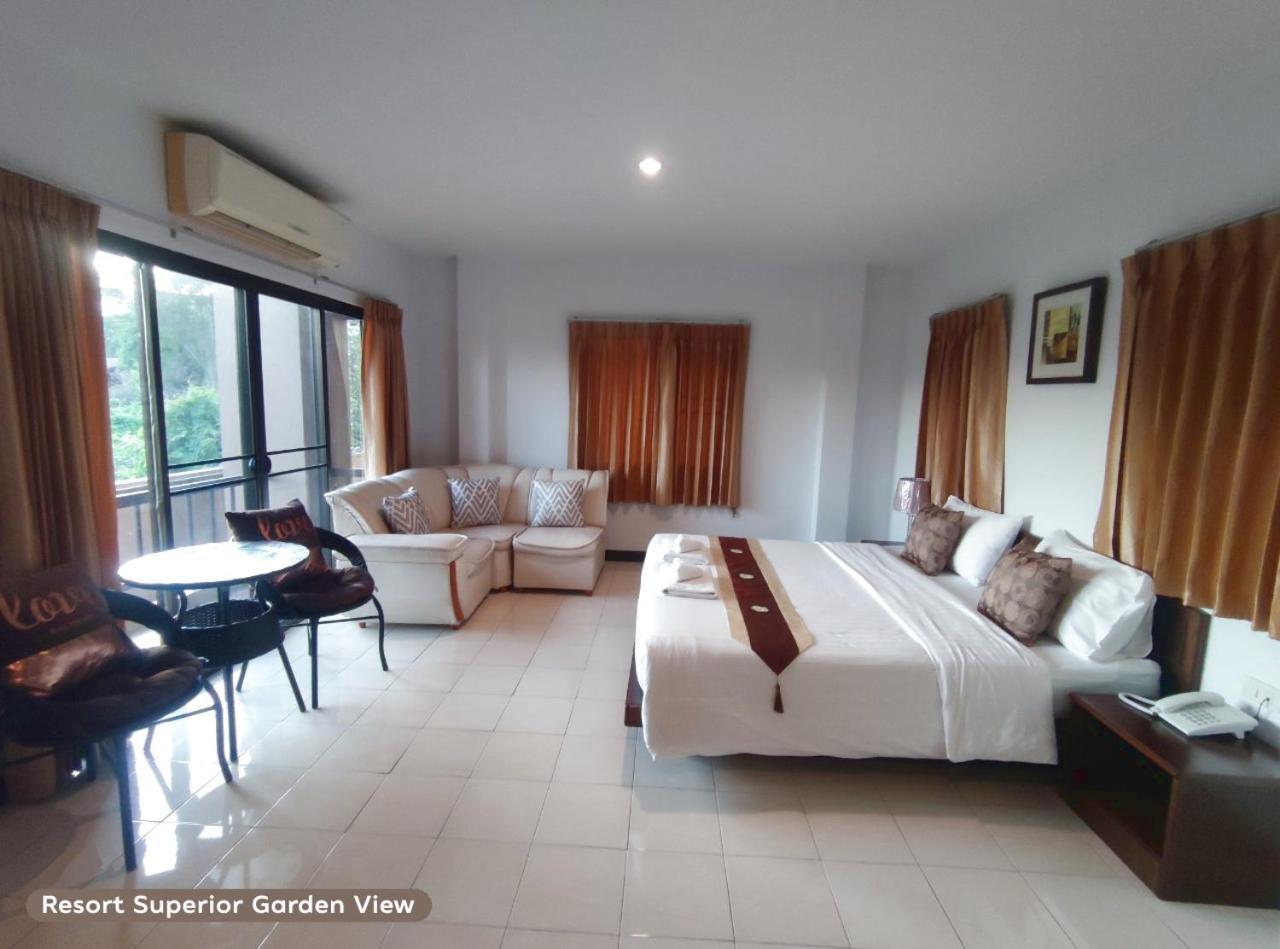 Areena Resort And Hotel Uttaradit Exterior photo