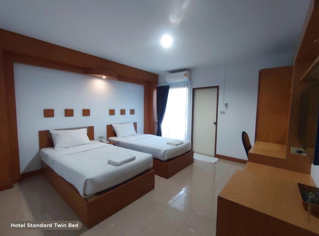 Areena Resort And Hotel Uttaradit Exterior photo