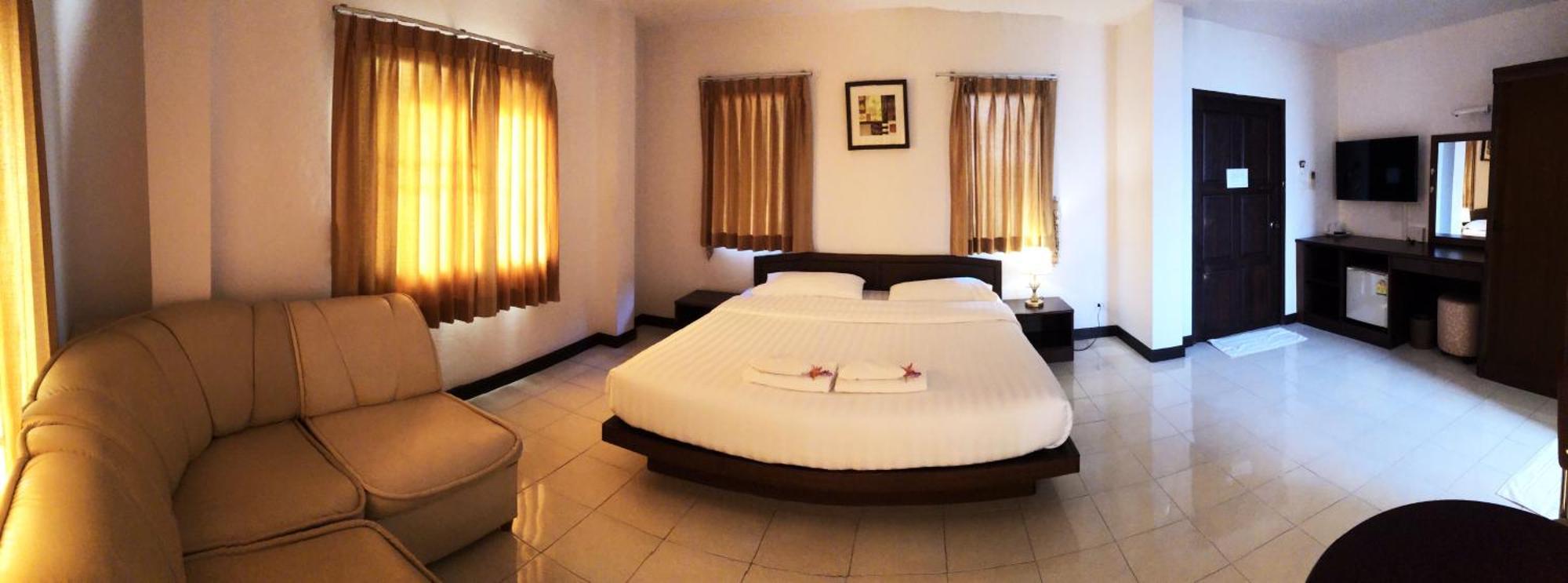 Areena Resort And Hotel Uttaradit Exterior photo
