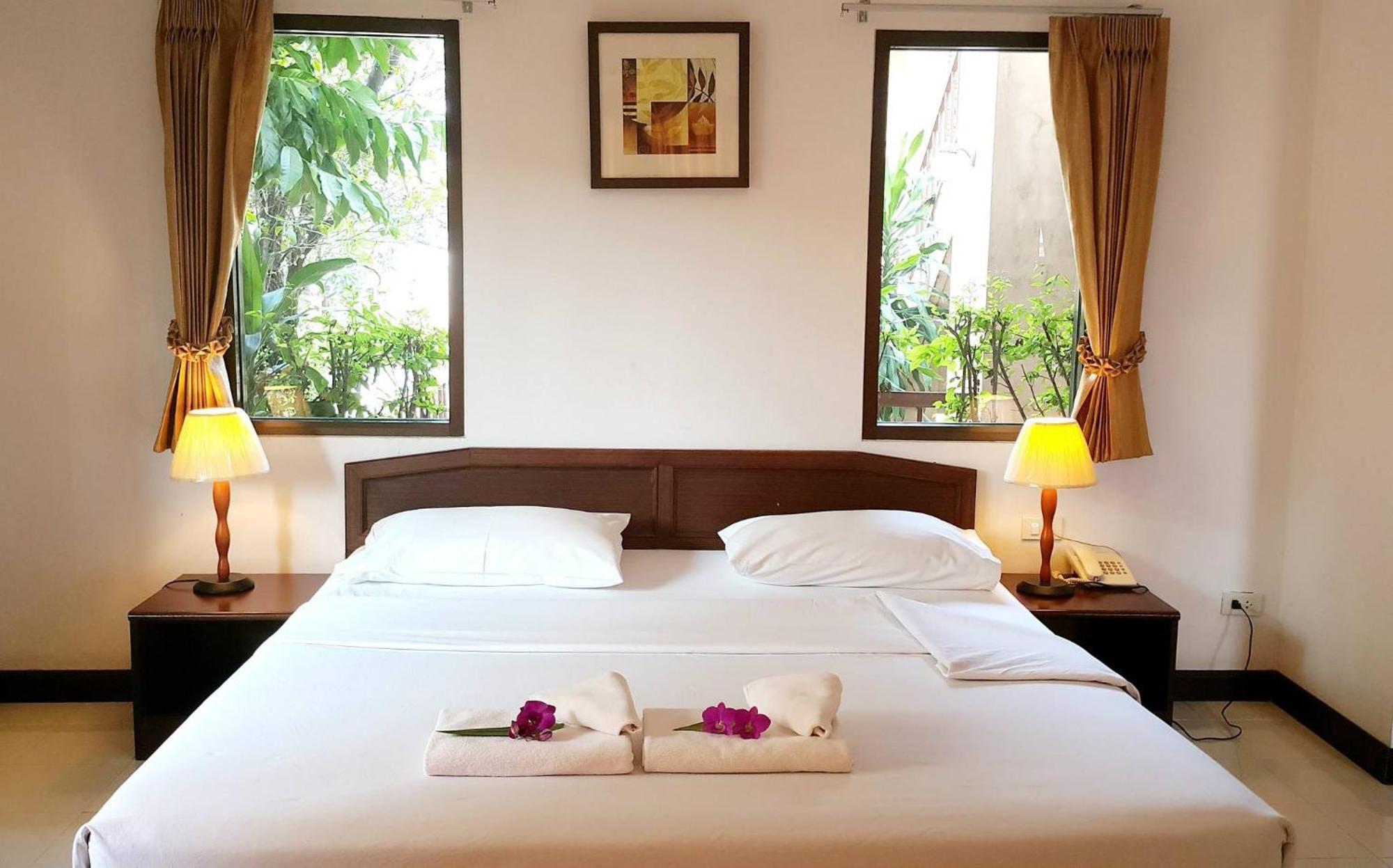 Areena Resort And Hotel Uttaradit Exterior photo